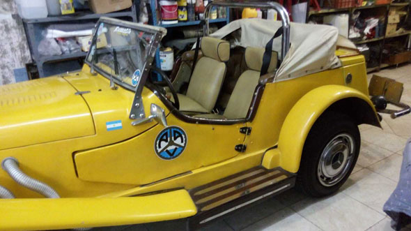 Mercedez Benz 1929 - Foto 2