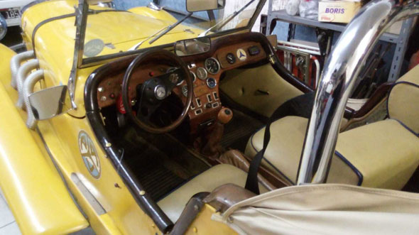 Mercedez Benz 1929 - Foto 4