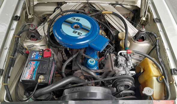 Ford Falcon 3.6