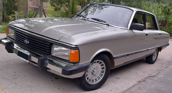 Ford Falcon 3.6 - Foto 3