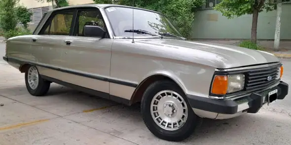 Ford Falcon 3.6