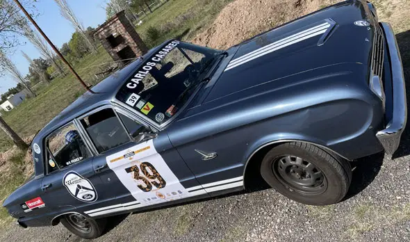 Ford Falcon