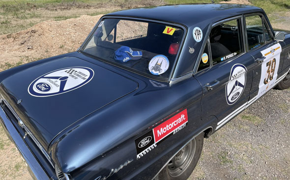 Ford Falcon - Foto 3