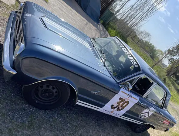 Ford Falcon