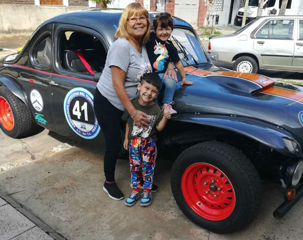 Ford Coupé 1941 - Foto 4