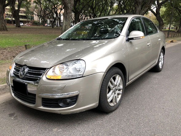 Volkswagen Vento Luxury Wood At 2.5 - Foto 4