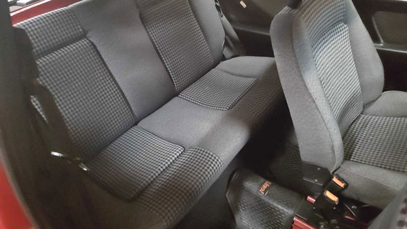 Fiat Uno Turbo IE 1.6 1994 Replica