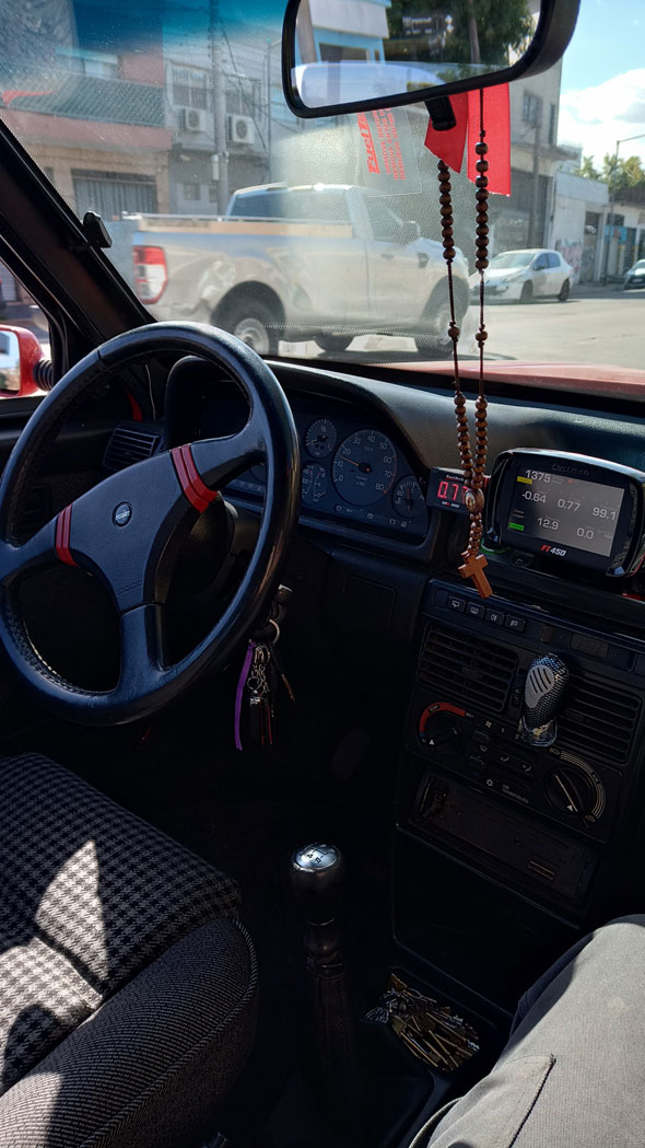 Fiat Uno Turbo IE 1.6 1994 Replica - Foto 4