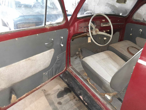 Volkswagen Escarabajo - Foto 3