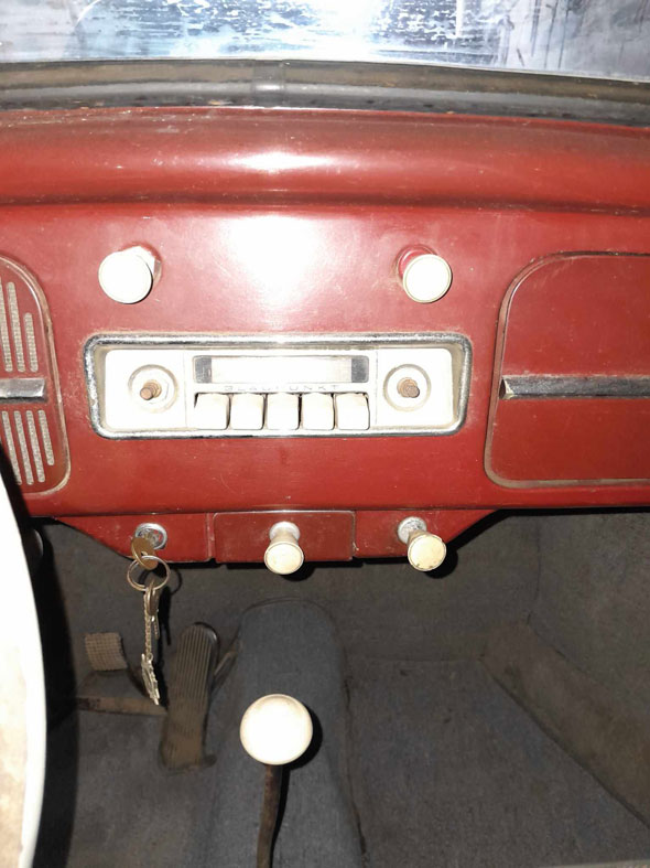 Volkswagen Escarabajo - Foto 4