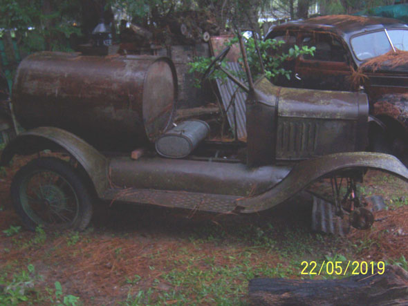 Ford Pickup - Foto 3