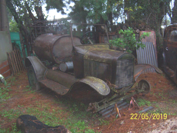 Ford Pickup - Foto 4