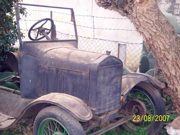 Ford  Pickup