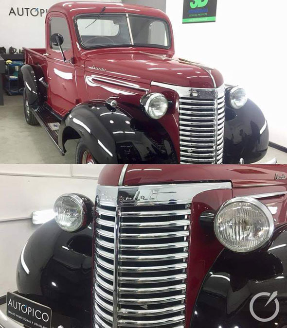 Chevrolet 1940 Pick Up - Foto 4