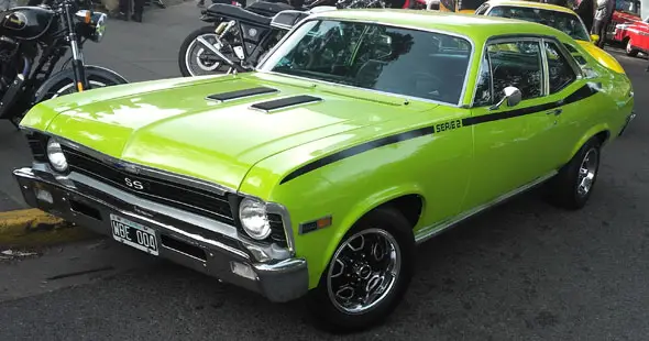 Chevrolet Chevy