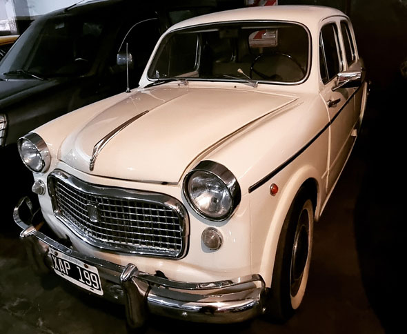 Fiat 1100 - Foto 3