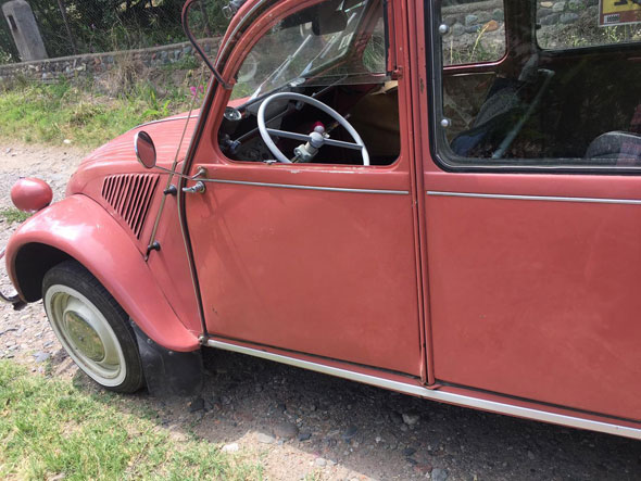 Citroen Sedán AZL - Foto 3