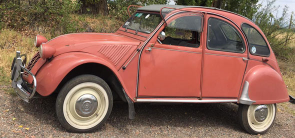 Citroen Sedán AZL - Foto 4