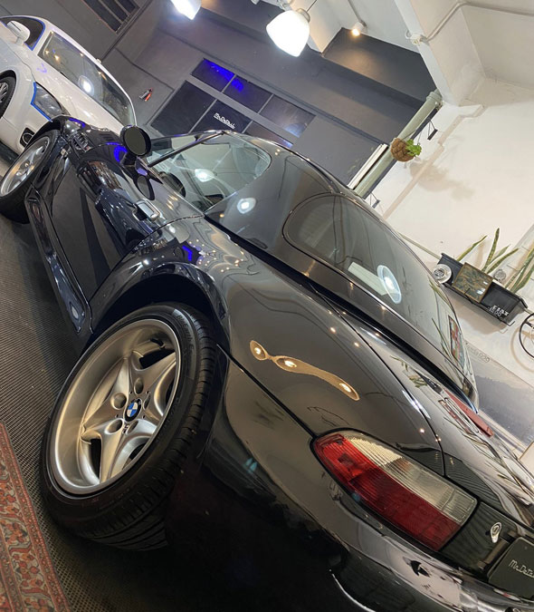 BMW Z3 - Foto 3