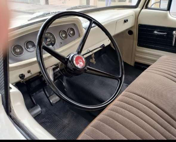 Dodge Fargo D100 Pick Up - Foto 4