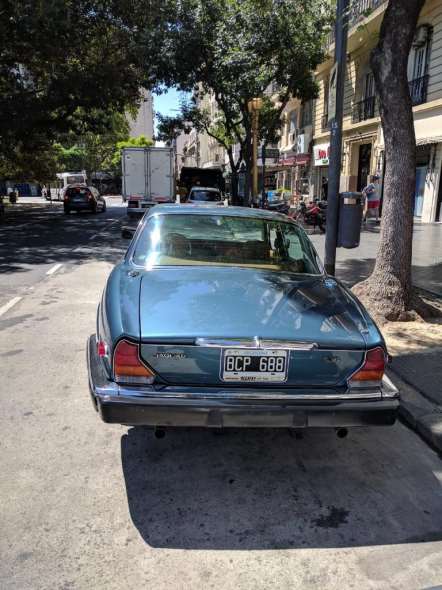 Jaguar  XJ6 6.0 12 Cilindros