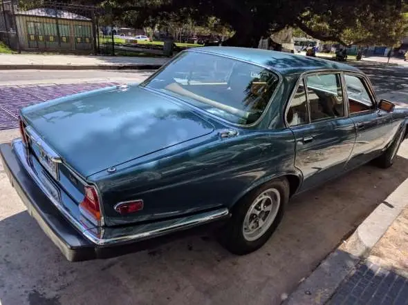 Jaguar  XJ6 6.0 12 Cilindros