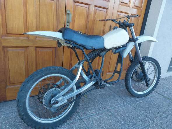 Yamaha YZ 250 - Foto 2