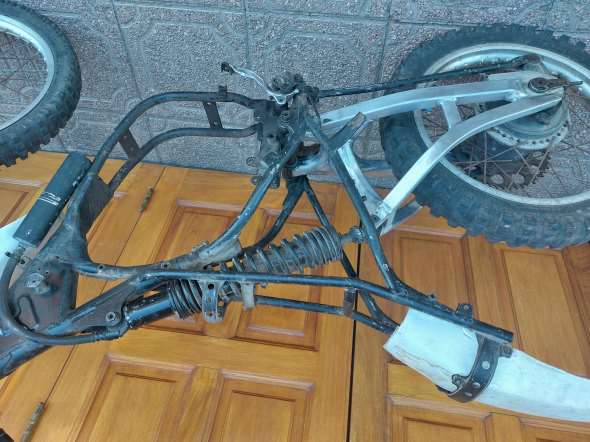 Yamaha YZ 250 - Foto 3