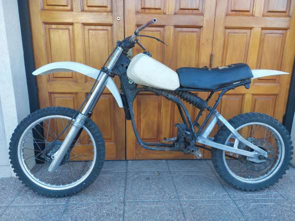 Yamaha YZ 250 - Foto 4