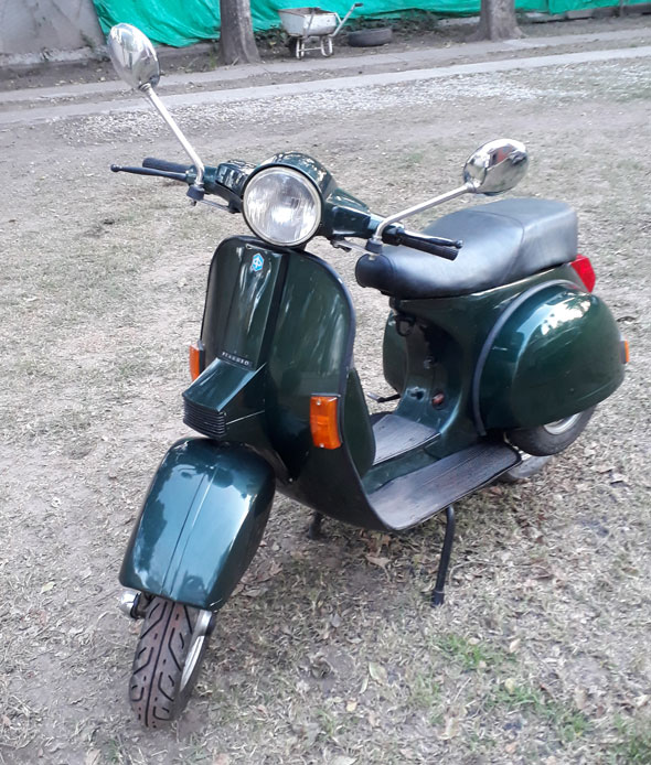 Vespa 150 NV