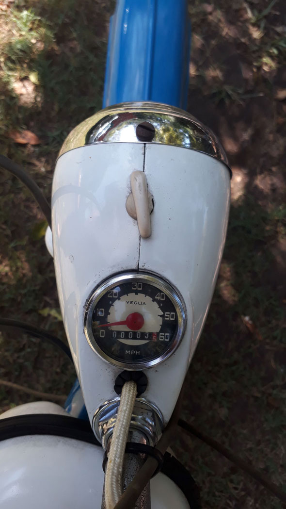 Puch MS50L 1961