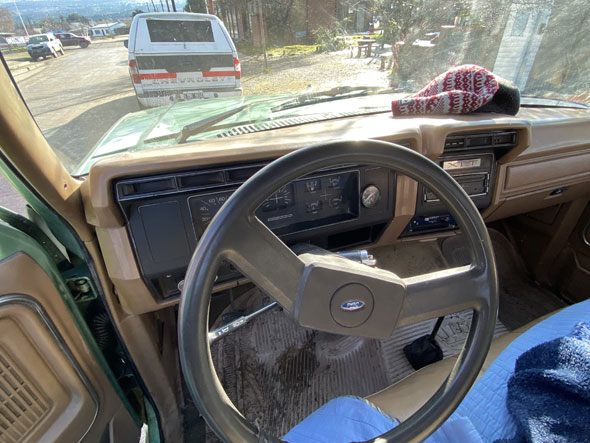 Ford F100
