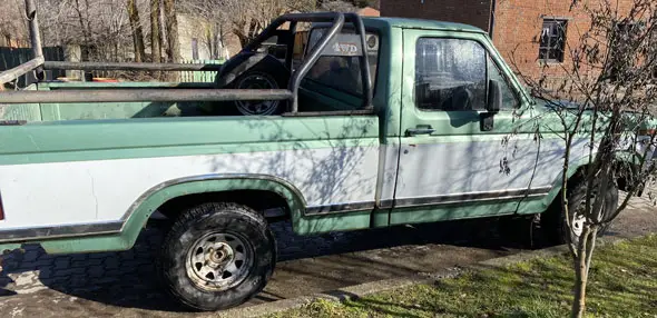Ford F100