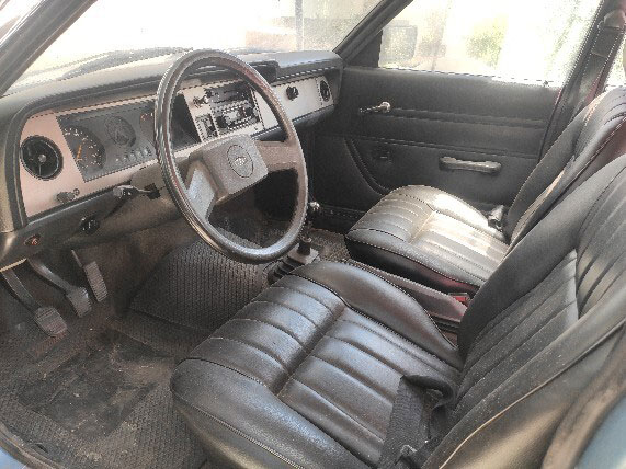 Ford Taunus L 1981 - Foto 2