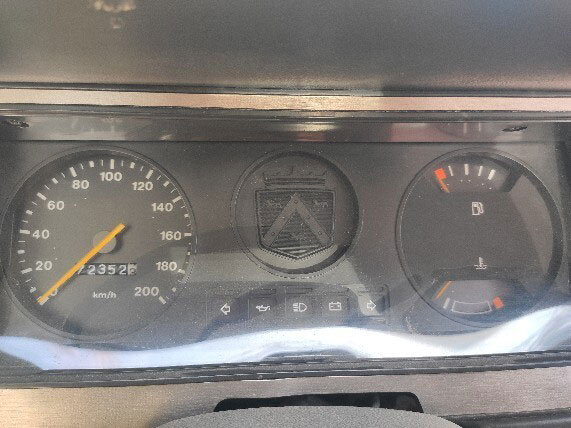 Ford Taunus L 1981 - Foto 3