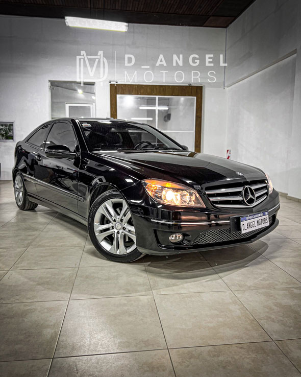 Mercedes Benz CLC250 Sportcoupé V6 204cv MT6 - Foto 3
