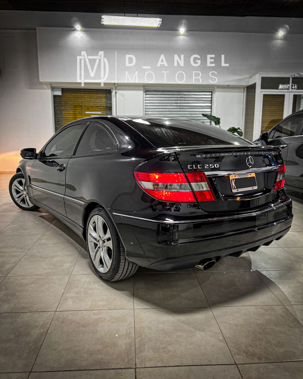 Mercedes Benz CLC250 Sportcoupé V6 204cv MT6 - Foto 4