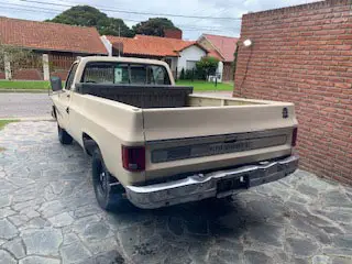 Chevrolet Silverado