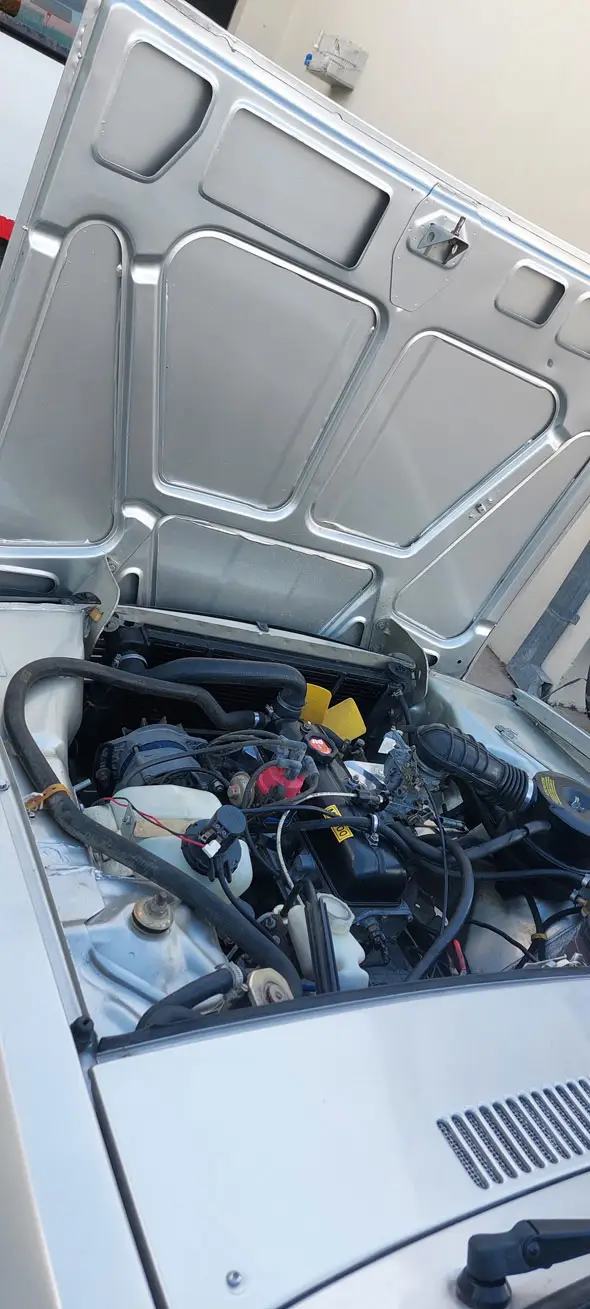 Renault 12 M TL 1.6 1993