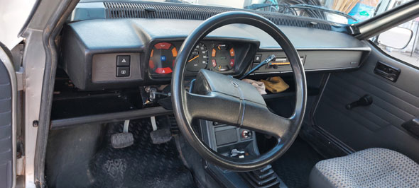 Renault 12 M TL 1.6 1993 - Foto 3