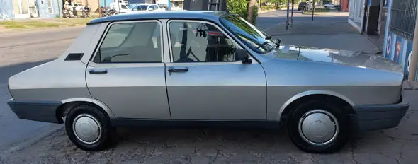 Renault 12 M TL 1.6 1993