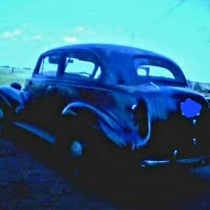 Chevrolet  De Luxe 2 Puertas 1939