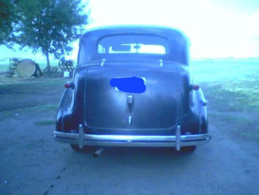 Chevrolet  De Luxe 2 Puertas 1939