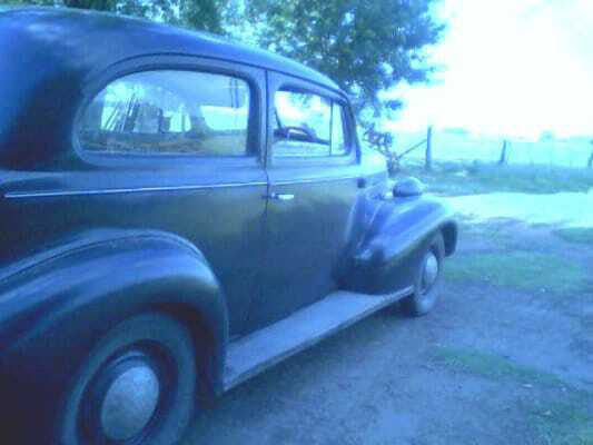 Chevrolet De Luxe 2 Puertas 1939 - Foto 4