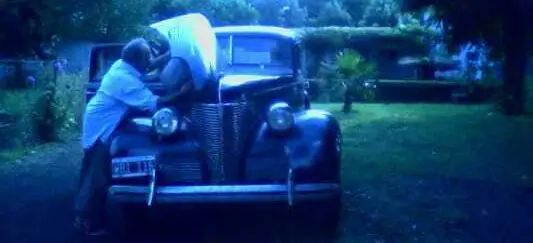 Chevrolet  De Luxe 2 Puertas 1939