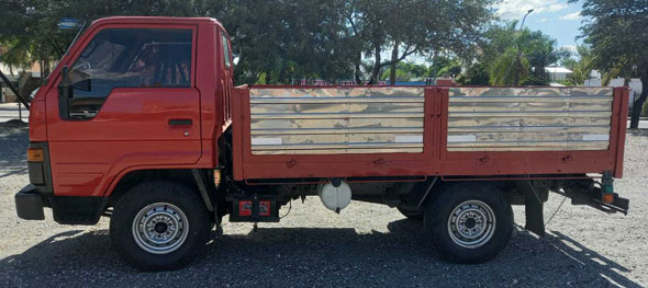 Toyota Dyna 150 1995 - Foto 3