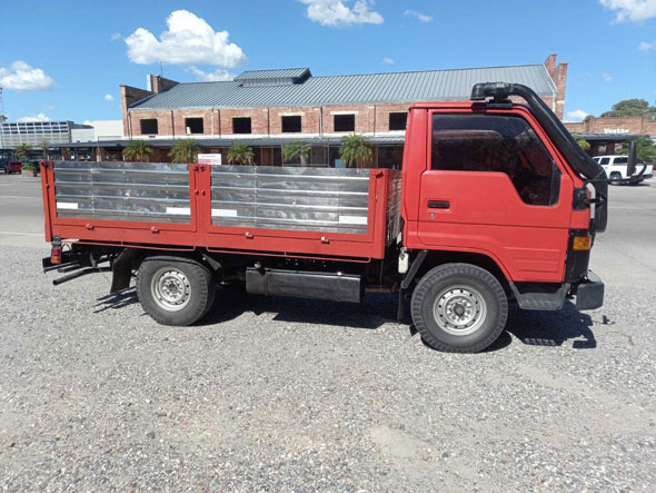 Toyota Dyna 150 1995 - Foto 4