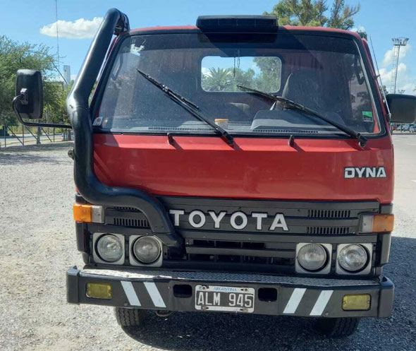Toyota Dyna 150 1995