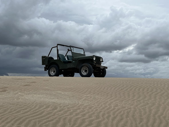 Jeep Willys año 1946 - Foto 3