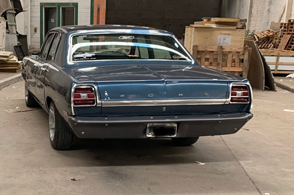 Ford Fairlane 500